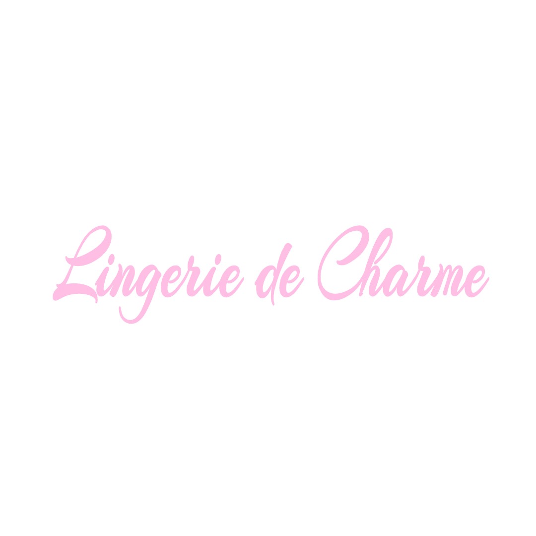 LINGERIE DE CHARME LA-ROQUILLE
